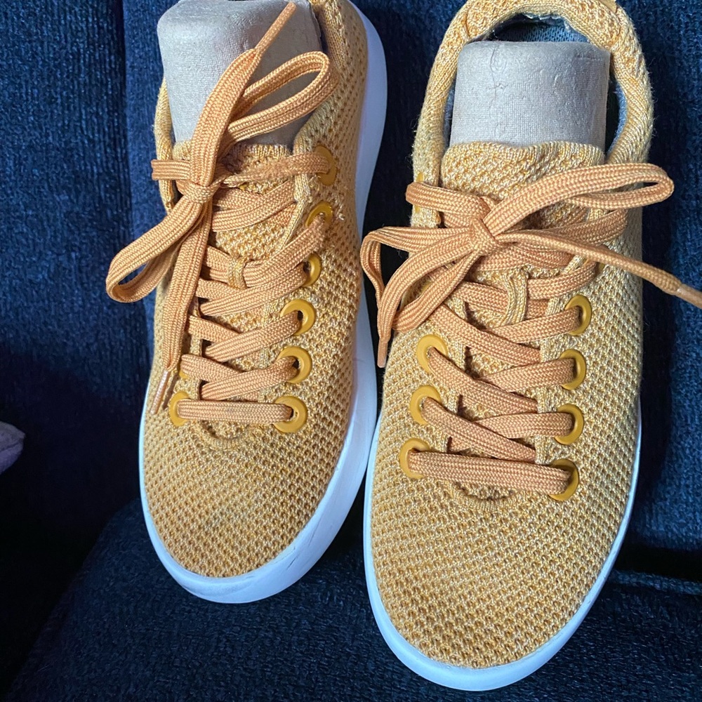 Allbirds comfort everyday sneakers.